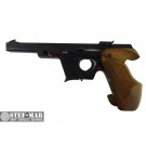 Pistolet boczny zapłon Walther GSP, kal. .22 Long Rifle [Z729]