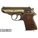 Pistolet Manurhin PPK + system wymienny [C507]