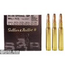 Amunicja Sellier &amp; Bellot .30-06 Spring. SP 11.7g (50 szt.) [C2-6]